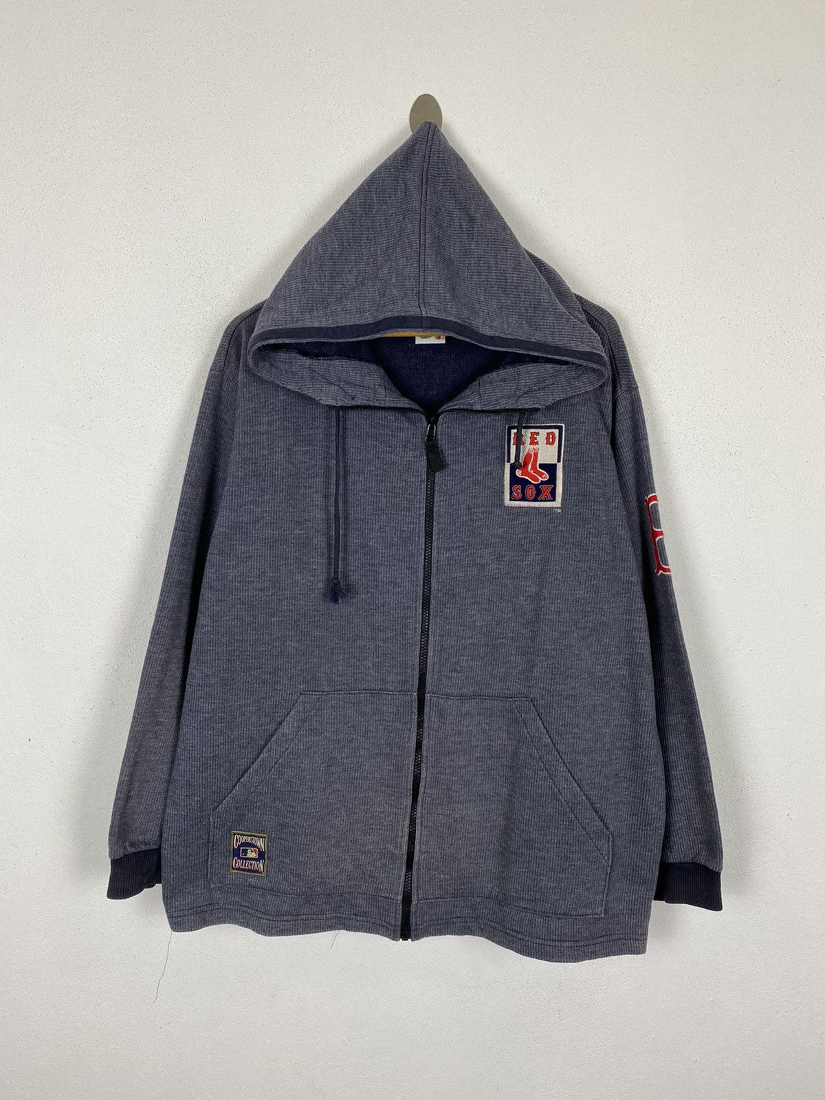 Cooperstown Collection × MLB Cooperstown Collection MLB Redsox Hoodie Size US L / EU 52-54 / 3 - 2 Thumbnail