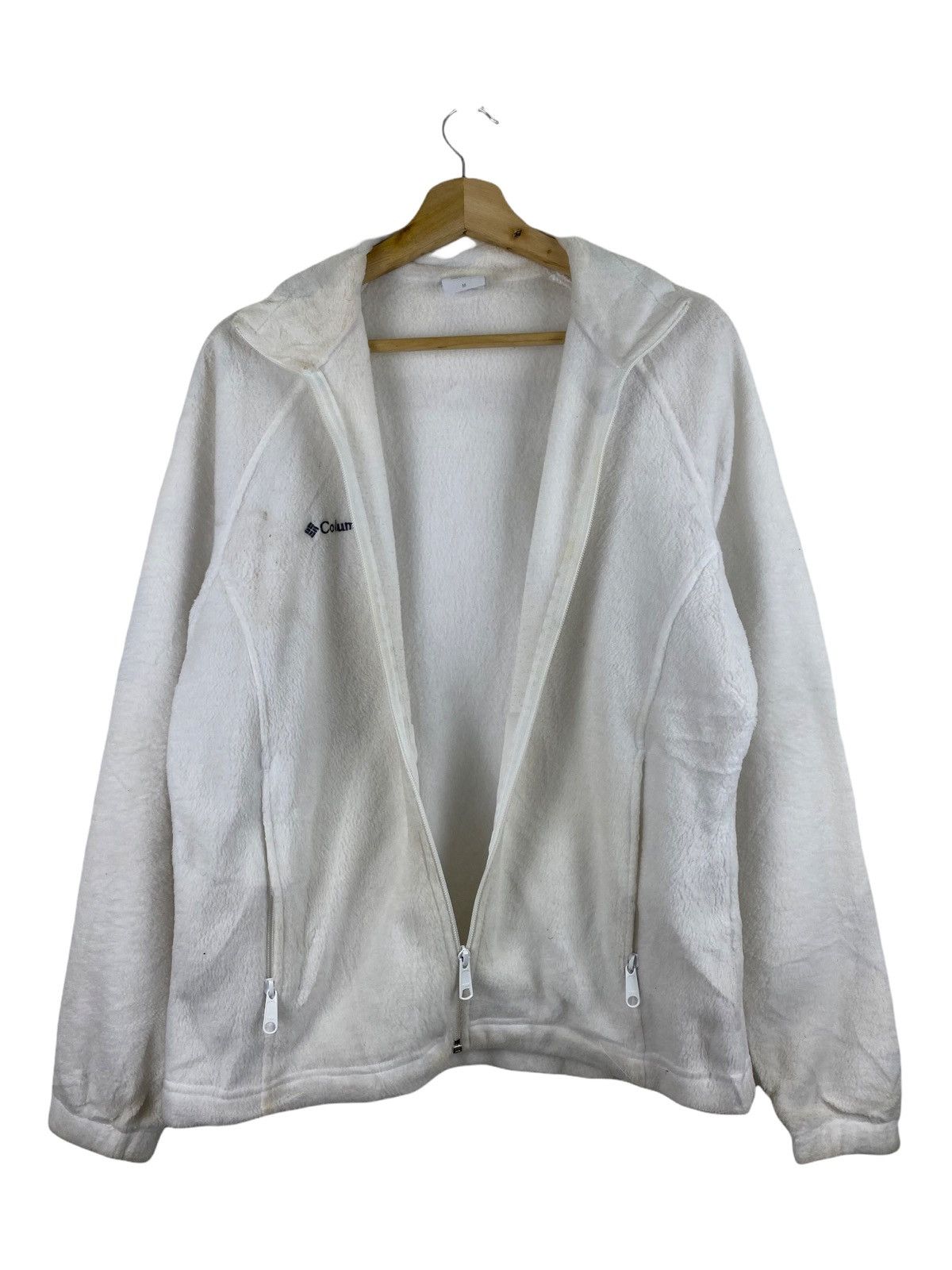Columbia COLUMBIA FLEECE SWEATER Size US M / EU 48-50 / 2 - 3 Thumbnail
