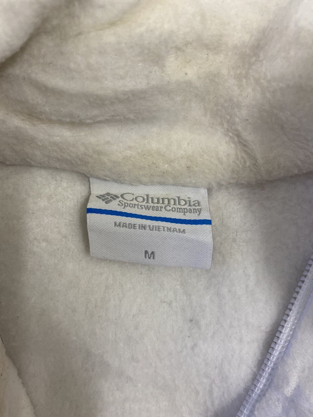 Columbia COLUMBIA FLEECE SWEATER Size US M / EU 48-50 / 2 - 4 Thumbnail