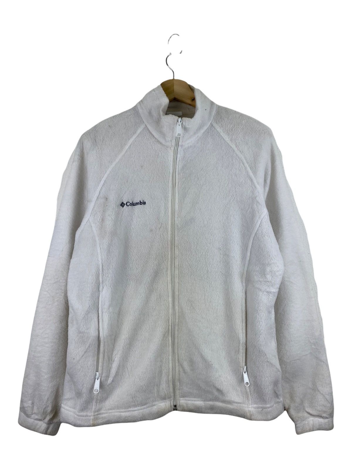 Columbia COLUMBIA FLEECE SWEATER Size US M / EU 48-50 / 2 - 1 Thumbnail