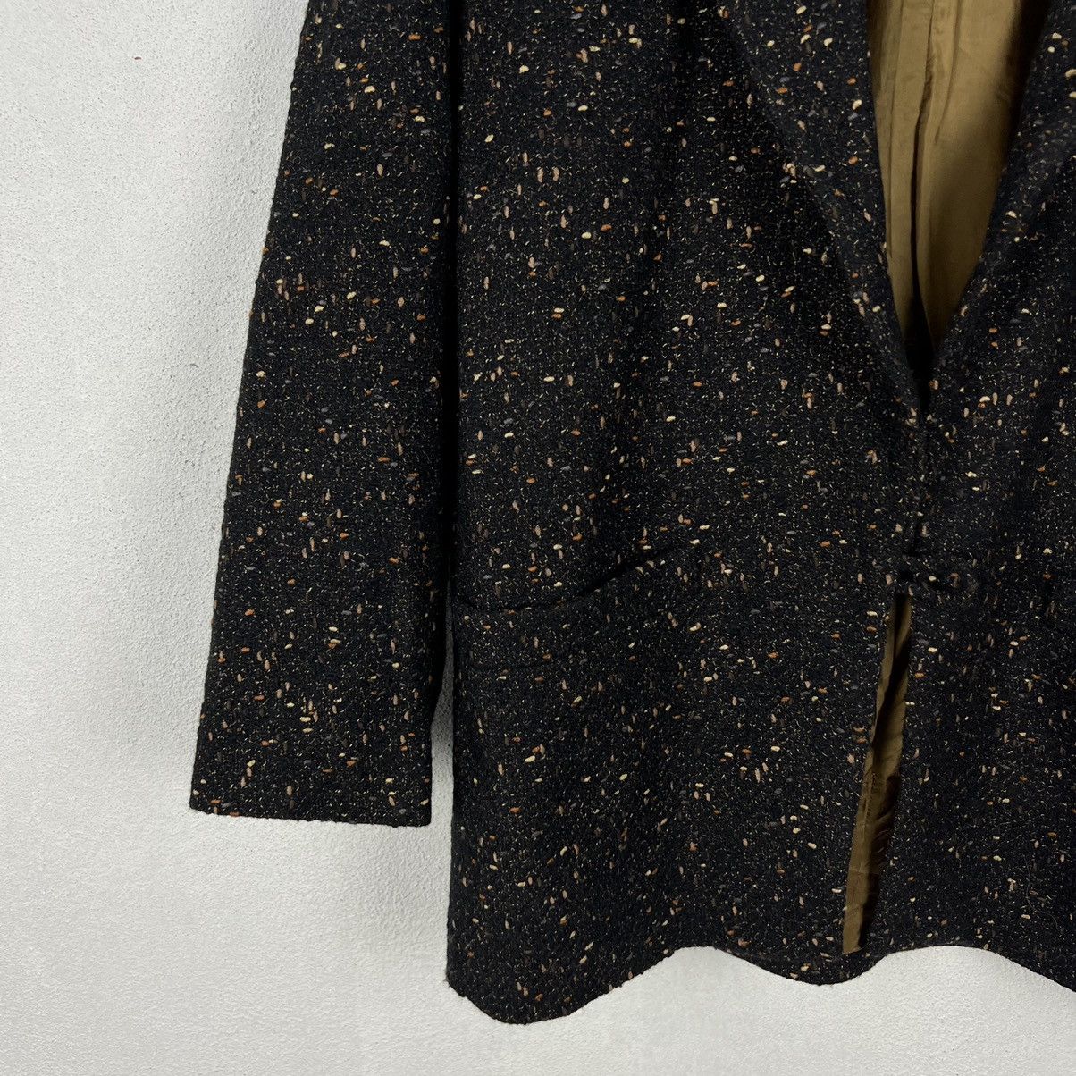 Japanese Brand RARE DESIGN UMBERTO GINOCCHIETTI BY ITALIAN DESIGNER Size US M / EU 48-50 / 2 - 4 Thumbnail