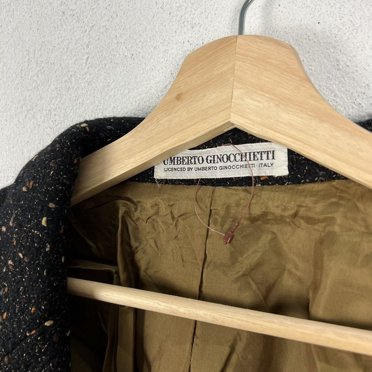 Japanese Brand RARE DESIGN UMBERTO GINOCCHIETTI BY ITALIAN DESIGNER Size US M / EU 48-50 / 2 - 10 Thumbnail