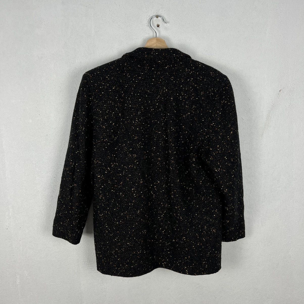 Japanese Brand RARE DESIGN UMBERTO GINOCCHIETTI BY ITALIAN DESIGNER Size US M / EU 48-50 / 2 - 8 Thumbnail