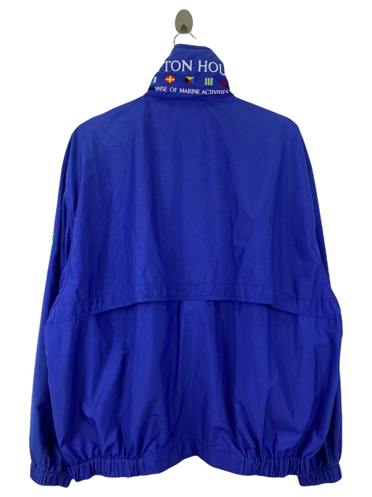 Japanese Brand × Vintage VINTAGE LEYTON HOUSE SPORTWEAR ZIP UP JACKET Size US XL / EU 56 / 4 - 2 Thumbnail
