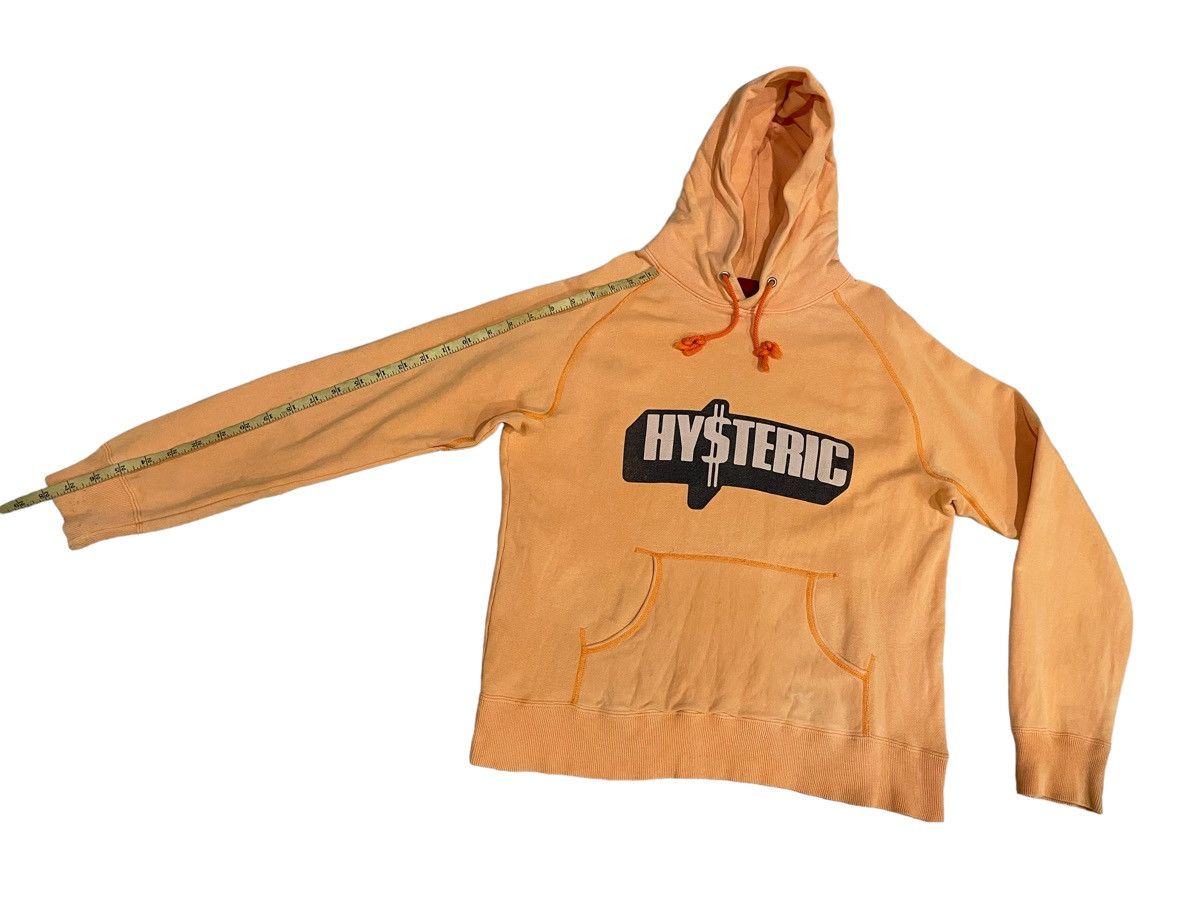 Hysteric Glamour Vintage Hysteric Glamour SpellOut Dollar Hoodie Size US M / EU 48-50 / 2 - 5 Thumbnail