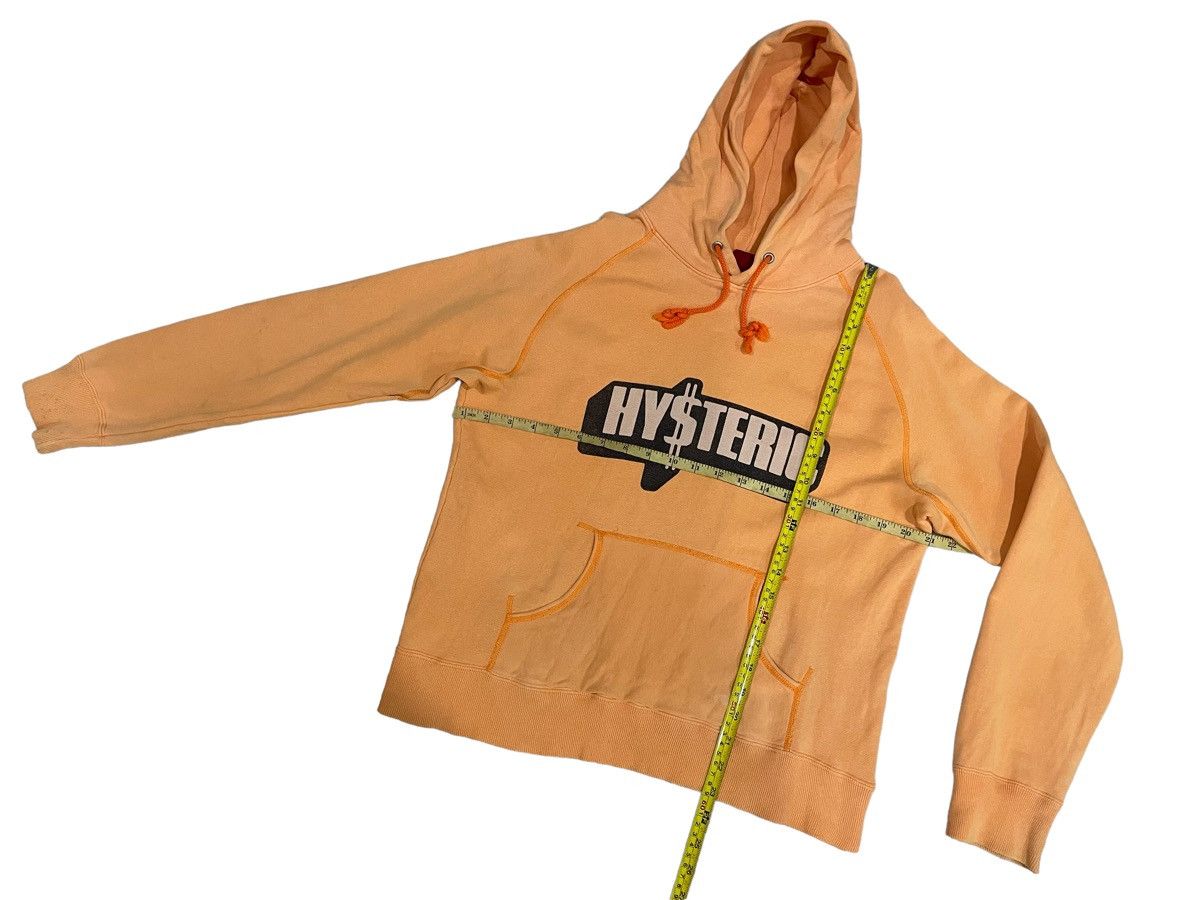 Hysteric Glamour Vintage Hysteric Glamour SpellOut Dollar Hoodie Size US M / EU 48-50 / 2 - 4 Thumbnail