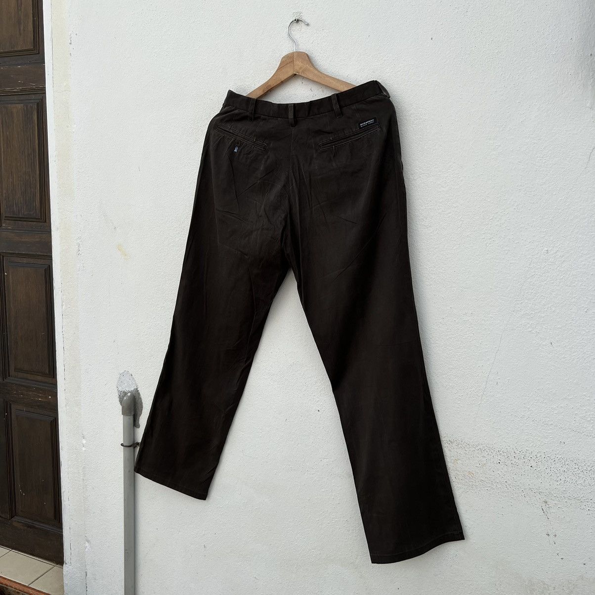Burberry CASUAL PANTS BURBERRY BLACK LABEL Size US 29 - 6 Thumbnail