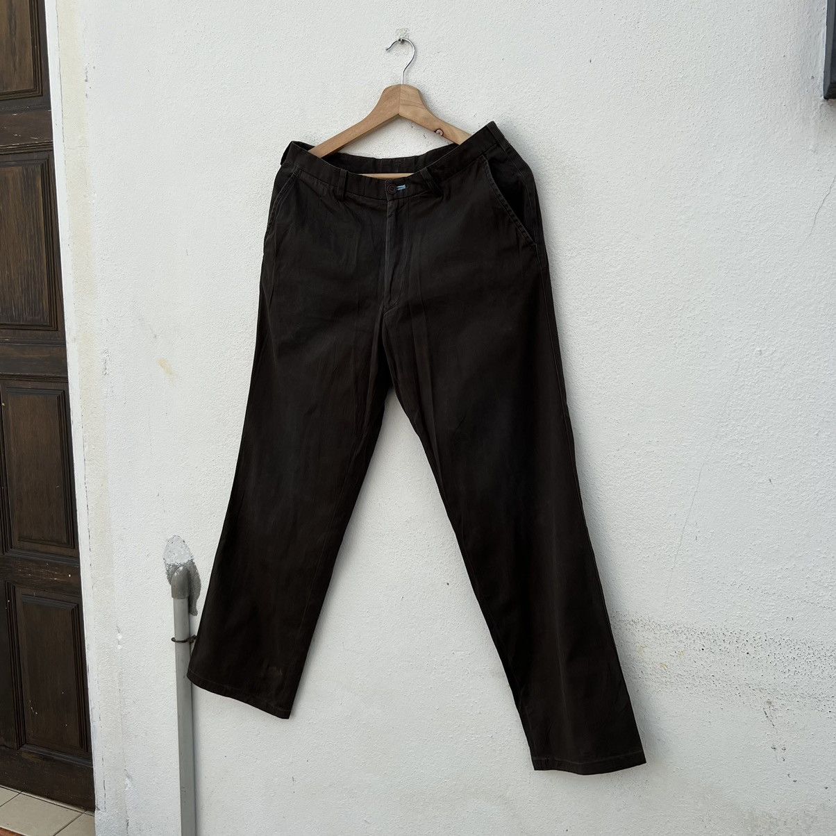 Burberry CASUAL PANTS BURBERRY BLACK LABEL Size US 29 - 2 Thumbnail