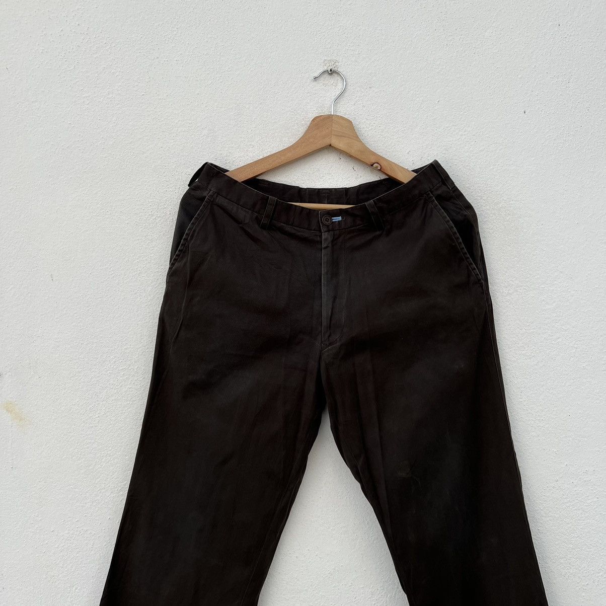 Burberry CASUAL PANTS BURBERRY BLACK LABEL Size US 29 - 3 Thumbnail