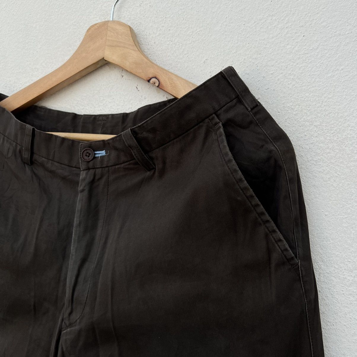 Burberry CASUAL PANTS BURBERRY BLACK LABEL Size US 29 - 4 Thumbnail