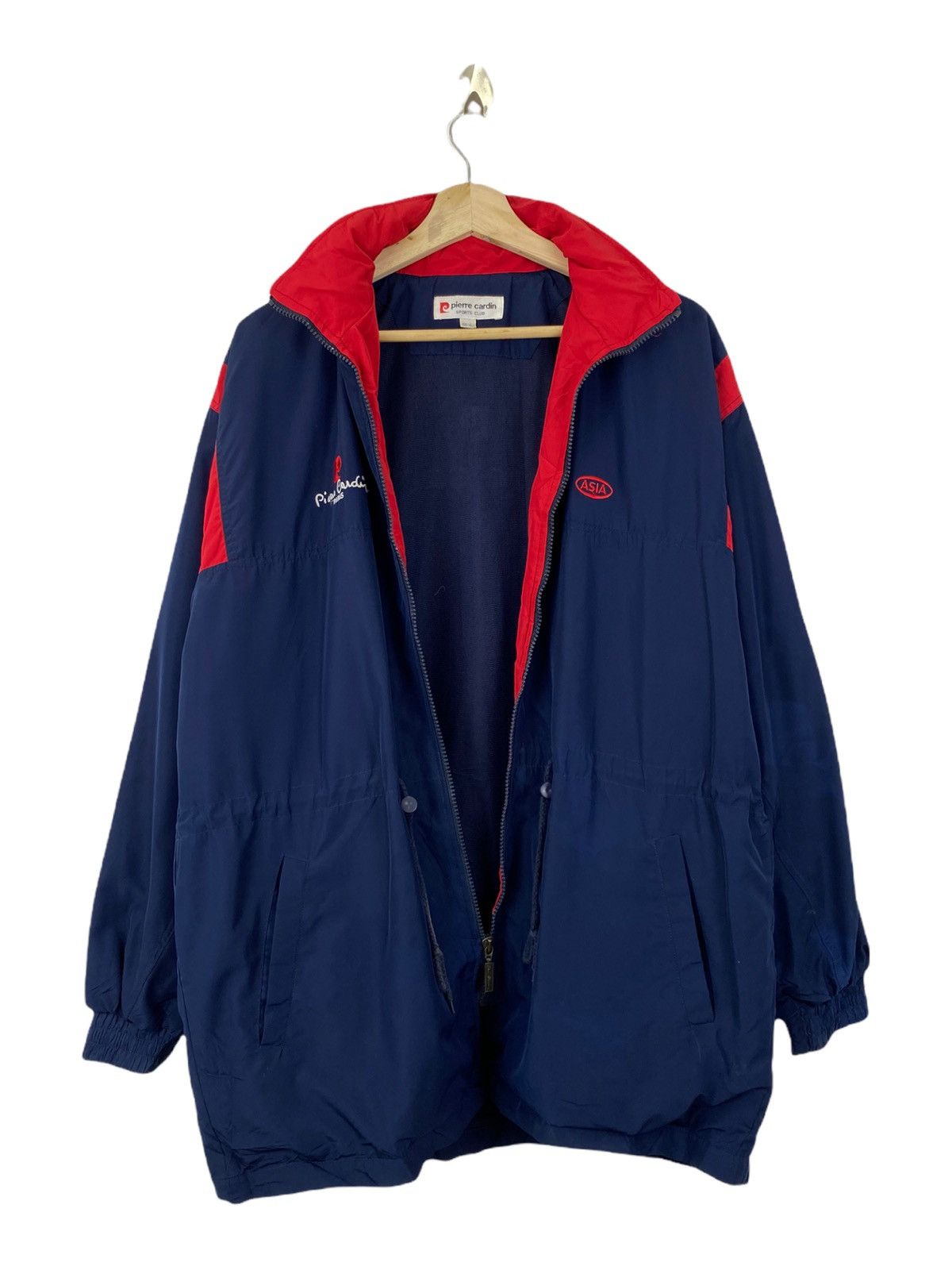 Pierre Cardin × Vintage Vintage Pierre Cardin sport club jacket Size US XL / EU 56 / 4 - 3 Thumbnail