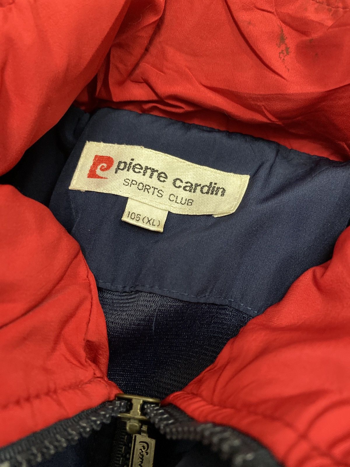 Pierre Cardin × Vintage Vintage Pierre Cardin sport club jacket Size US XL / EU 56 / 4 - 4 Thumbnail