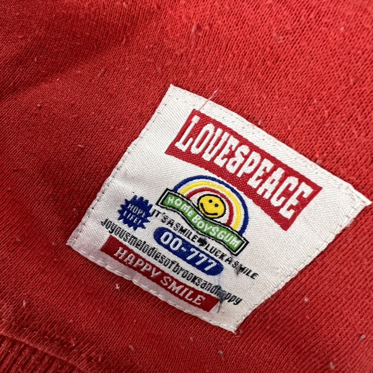 Japanese Brand VINTAGE HOME BOYS SWEATSHIRT BIG LOGO Size US L / EU 52-54 / 3 - 9 Thumbnail