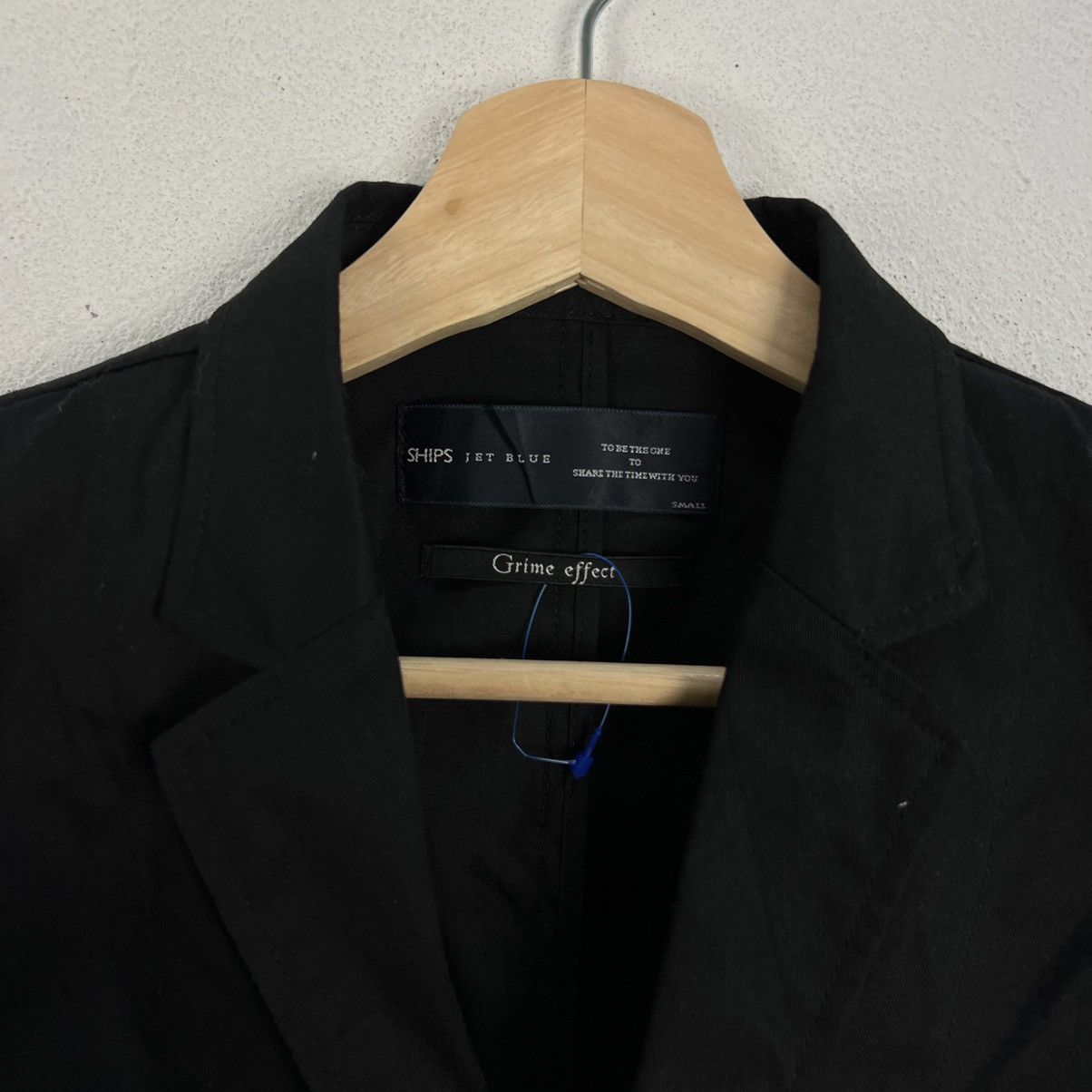 Dickies VINTAGE HIKORY CHORE JACKET SHIPS JET BLUE DICKIES Size US S / EU 44-46 / 1 - 5 Thumbnail