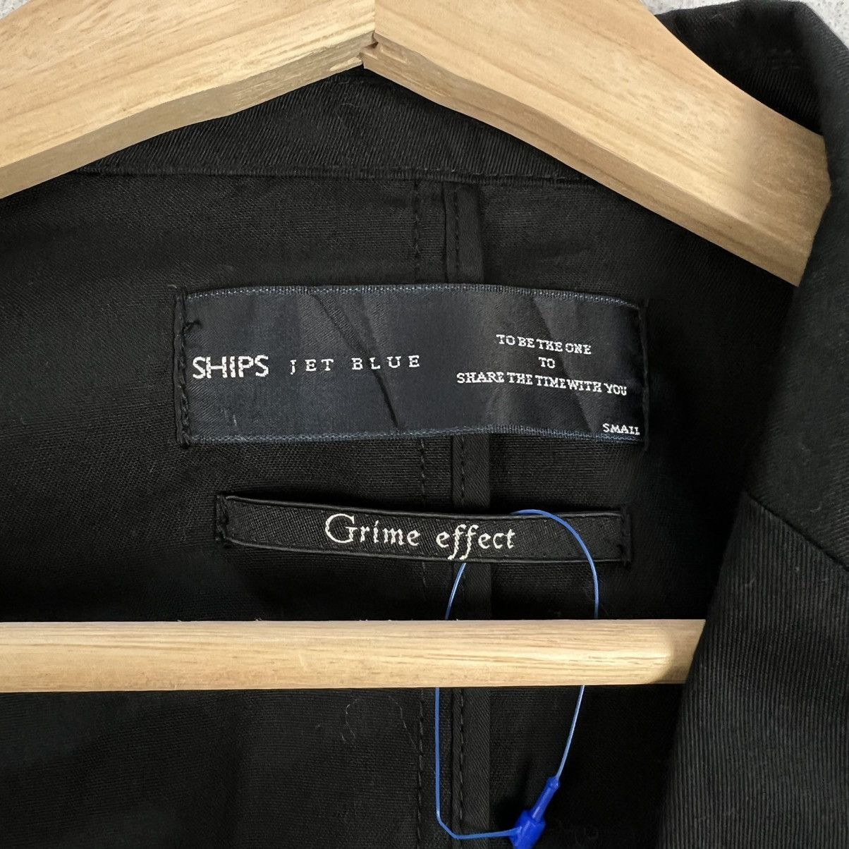 Dickies VINTAGE HIKORY CHORE JACKET SHIPS JET BLUE DICKIES Size US S / EU 44-46 / 1 - 9 Thumbnail