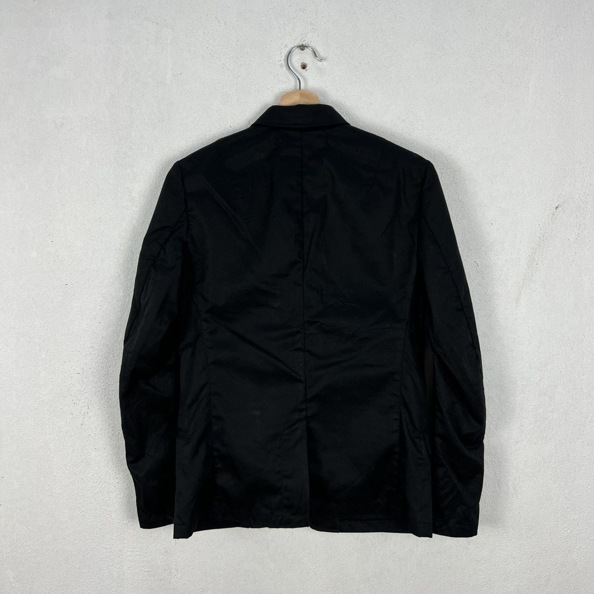 Dickies VINTAGE HIKORY CHORE JACKET SHIPS JET BLUE DICKIES Size US S / EU 44-46 / 1 - 7 Thumbnail