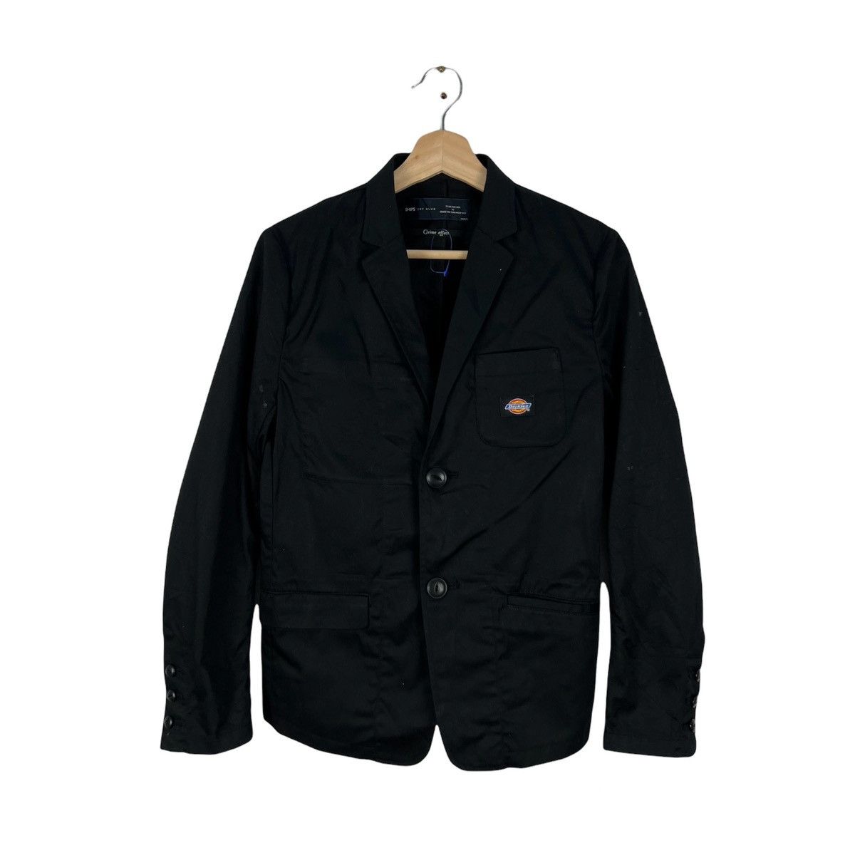 Dickies VINTAGE HIKORY CHORE JACKET SHIPS JET BLUE DICKIES Size US S / EU 44-46 / 1 - 1 Thumbnail