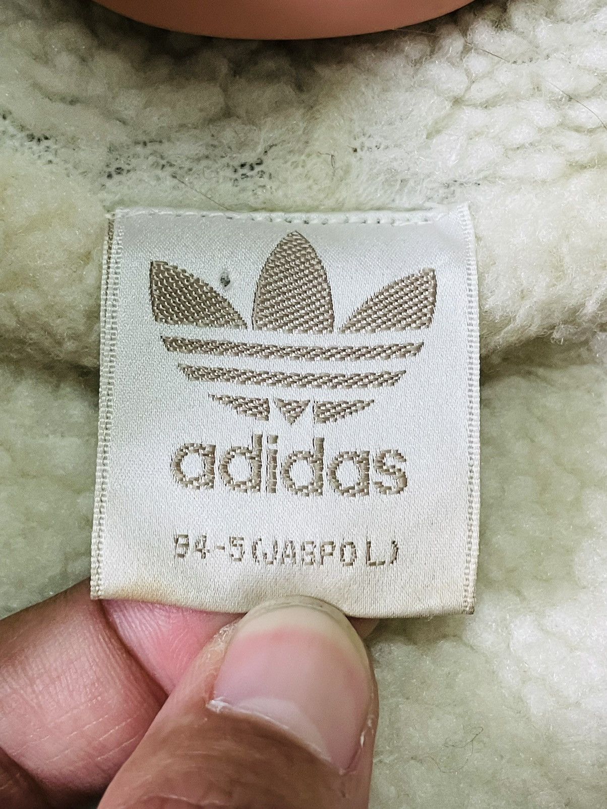 Adidas 🔥LAST DROP🔥Vintage 90s Run DMC Adidas Big Logo HipHop Size US XL / EU 56 / 4 - 7 Thumbnail