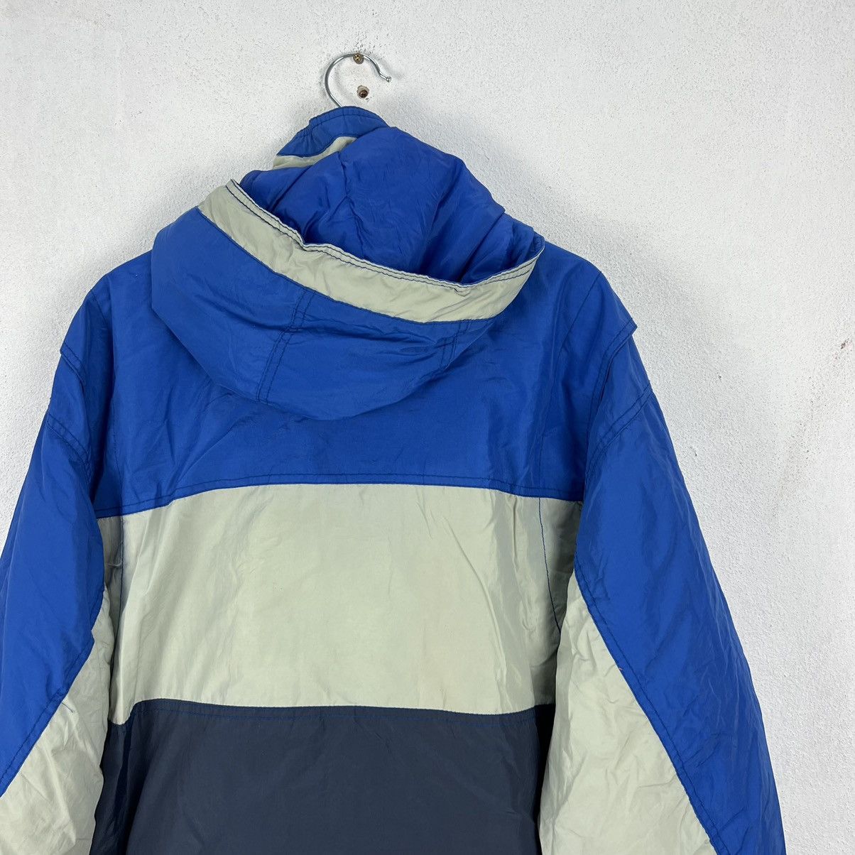 Japanese Brand VINTAGE LAMBOLEY SKI JACKET MULTI POCKET RARE COLOUR Size US L / EU 52-54 / 3 - 9 Thumbnail