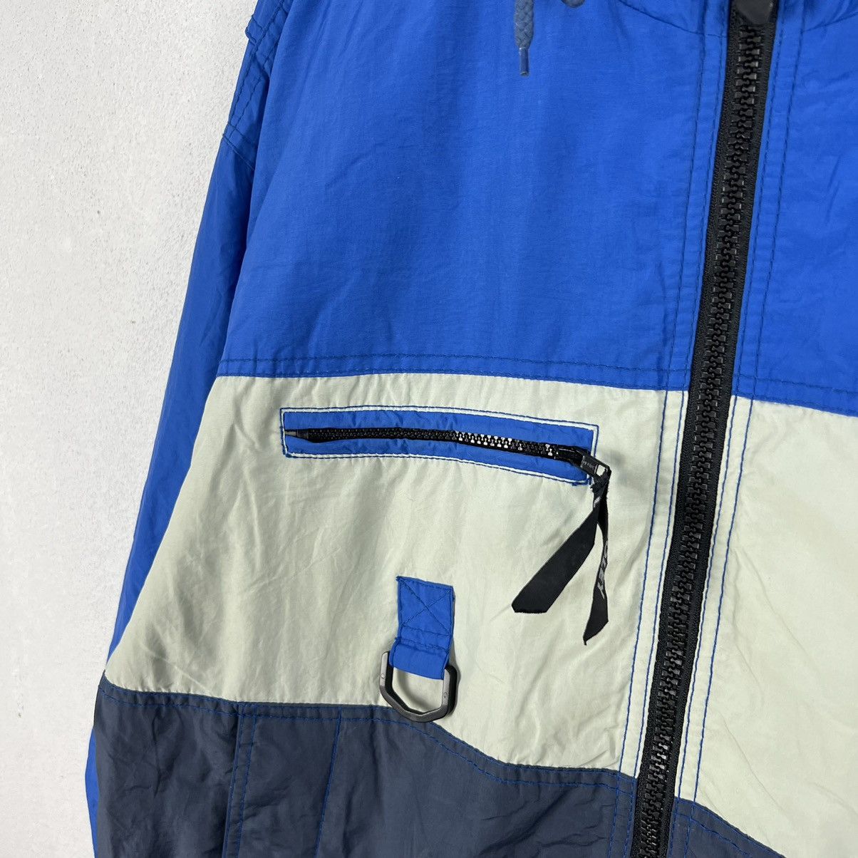 Japanese Brand VINTAGE LAMBOLEY SKI JACKET MULTI POCKET RARE COLOUR Size US L / EU 52-54 / 3 - 7 Thumbnail