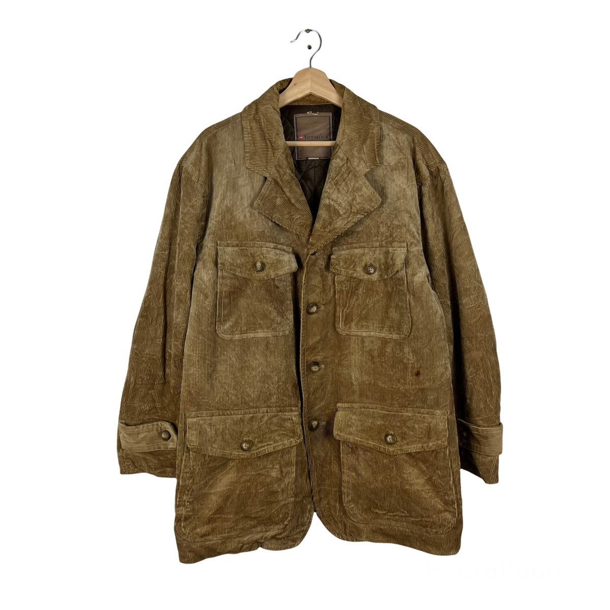 Victorinox Like-New Black Victorinox Highlander Jacket | Grailed