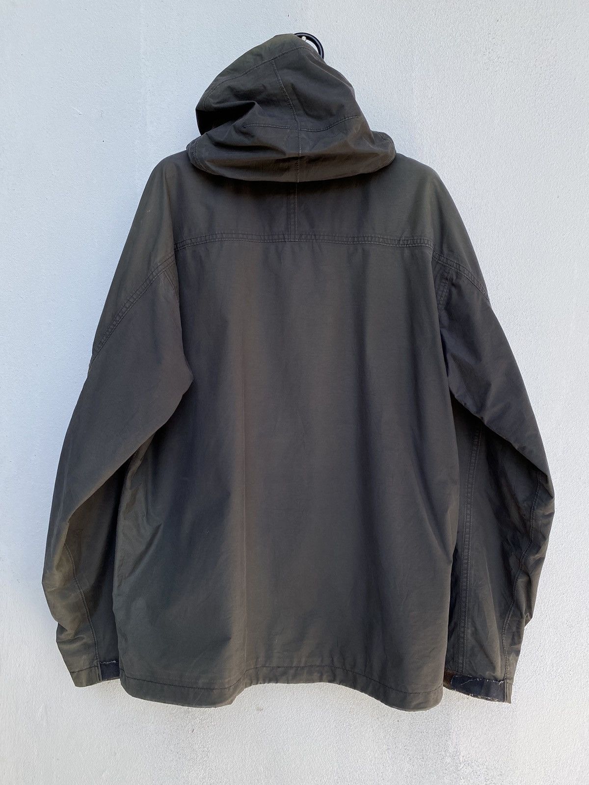 Timberland TIMBERLAND WATERPROOF WINDBREAKER JACKET Size US M / EU 48-50 / 2 - 5 Thumbnail