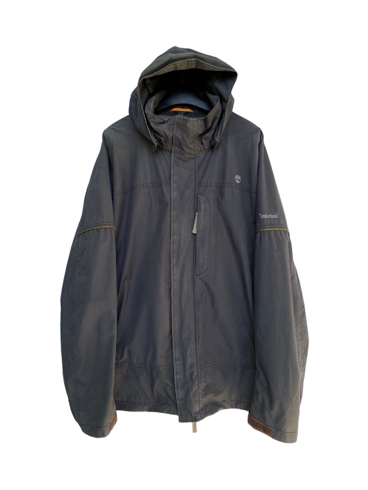 TIMBERLAND WATERPROOF WINDBREAKER JACKET