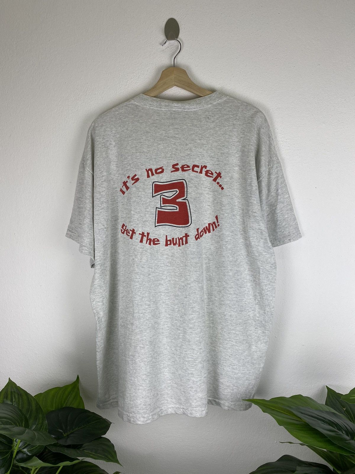MLB × Vintage Vintage MLB “Lady zebras take state” tee Size US XXL / EU 58 / 5 - 3 Thumbnail
