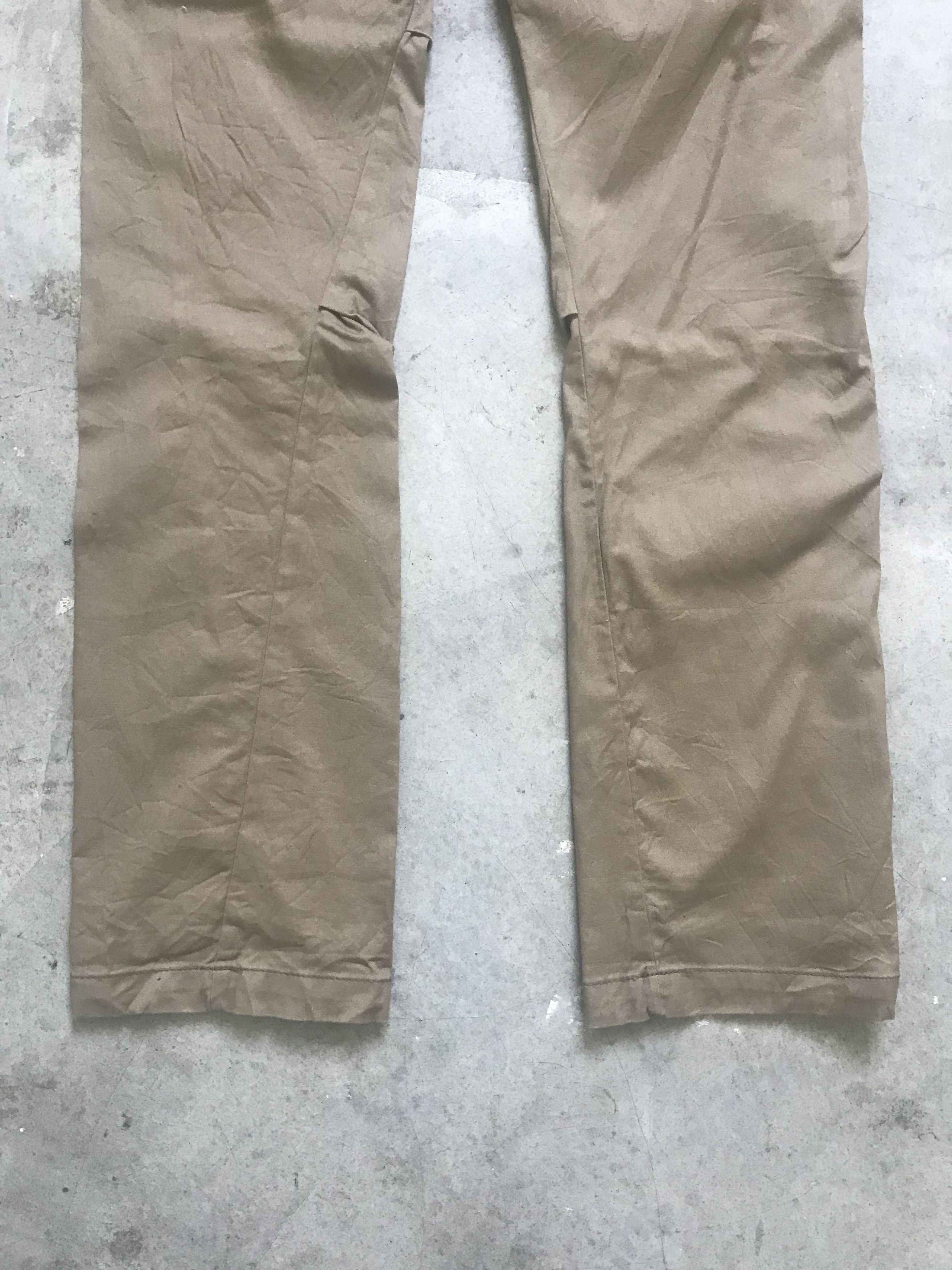 Edwin CP28 - EDWIN Twisted Leg Flare Cargo Pant Size US 30 / EU 46 - 13 Thumbnail