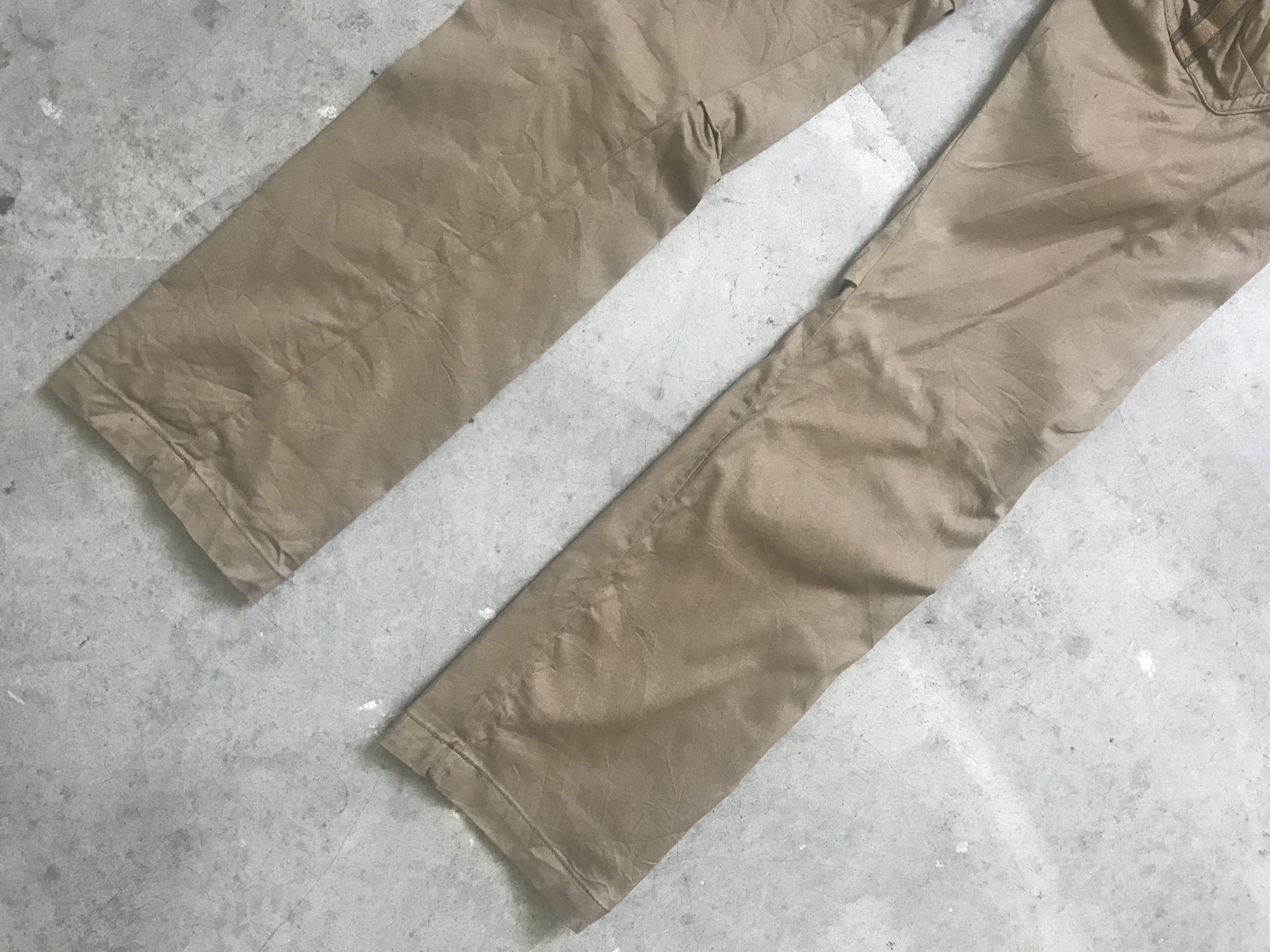 Edwin CP28 - EDWIN Twisted Leg Flare Cargo Pant Size US 30 / EU 46 - 10 Thumbnail