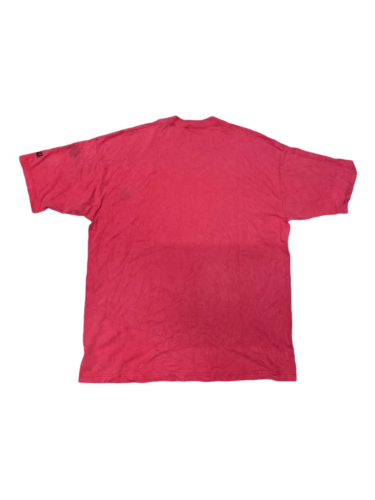 Vintage VINTAGE WILSON MADE USA BIGLOGO OVER SIZE T-SHIRT Size US XXL / EU 58 / 5 - 3 Thumbnail