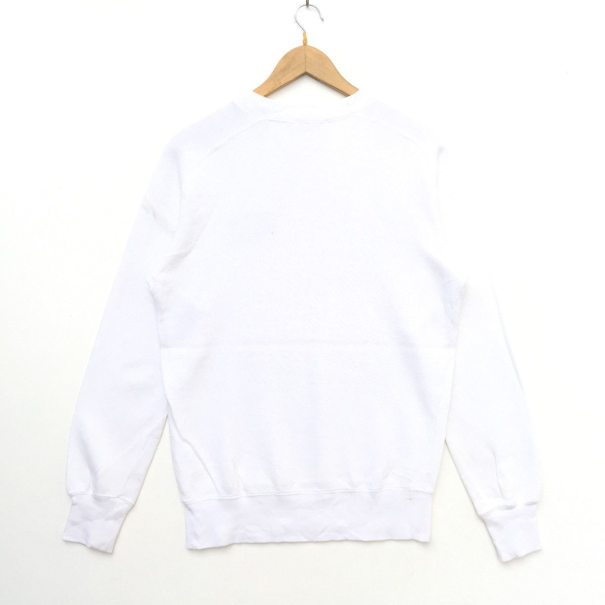 Fila × Vintage Vintage Fila Crewneck Sweatshirt Embroidery Logo Size US S / EU 44-46 / 1 - 5 Thumbnail