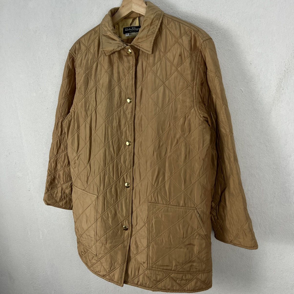 Japanese Brand RARE 100% SILK NICE DESIGN LINING FULL PRINT Size US S / EU 44-46 / 1 - 2 Thumbnail