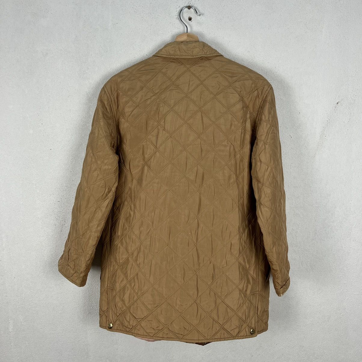 Japanese Brand RARE 100% SILK NICE DESIGN LINING FULL PRINT Size US S / EU 44-46 / 1 - 6 Thumbnail