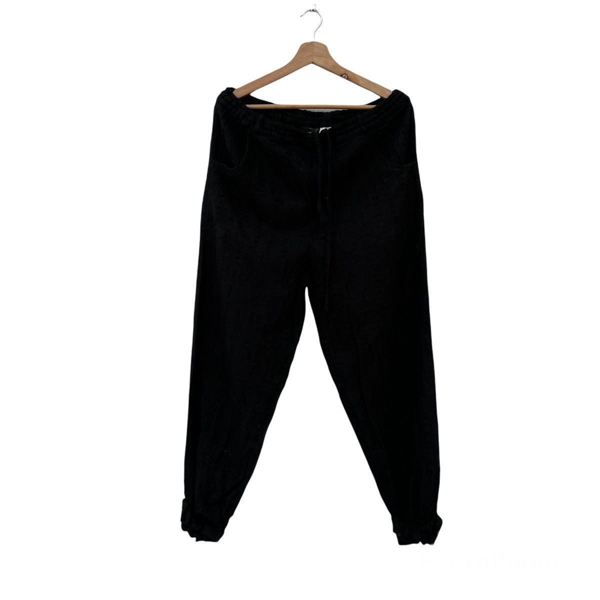 Japanese Brand QUILTED STYLE DESIGN SCMIMI COLLECTION PANTS Size US 33 - 1 Thumbnail