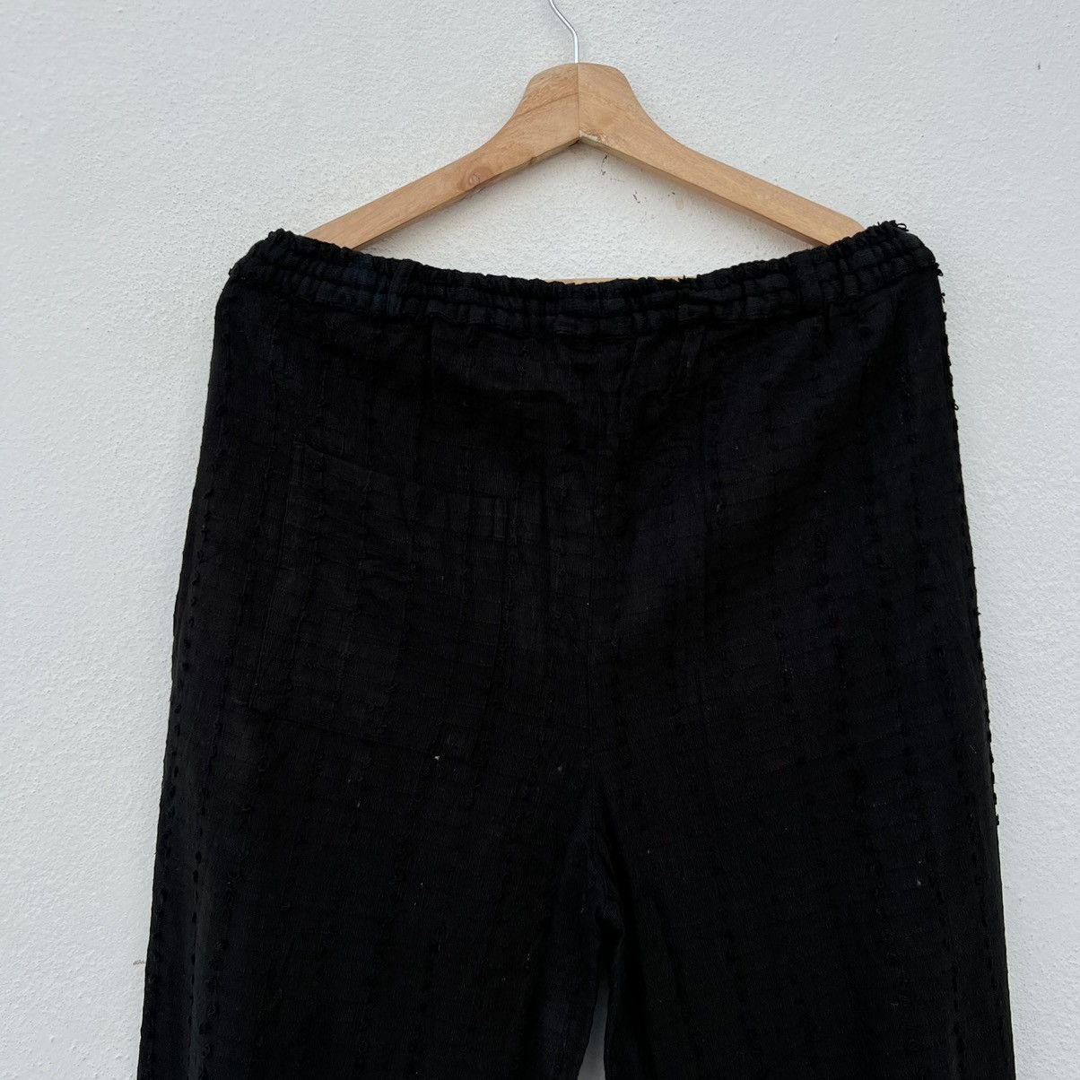 Japanese Brand QUILTED STYLE DESIGN SCMIMI COLLECTION PANTS Size US 33 - 10 Thumbnail