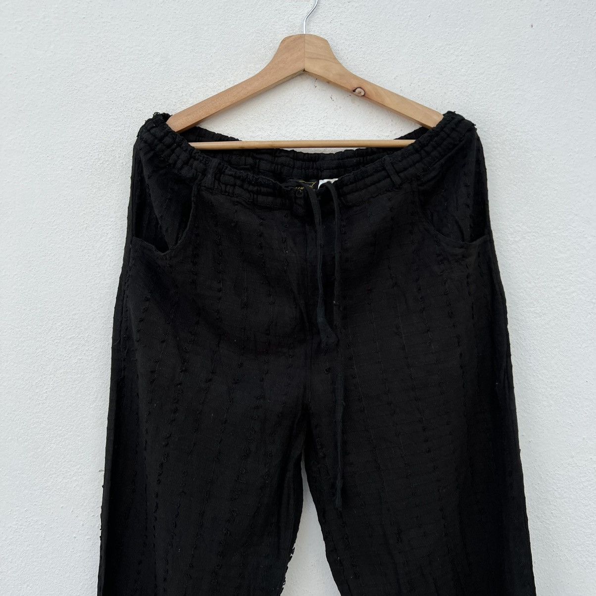 Japanese Brand QUILTED STYLE DESIGN SCMIMI COLLECTION PANTS Size US 33 - 3 Thumbnail