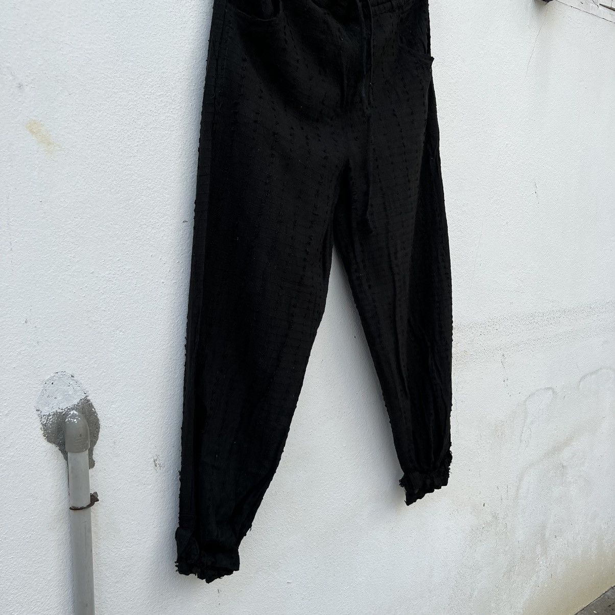 Japanese Brand QUILTED STYLE DESIGN SCMIMI COLLECTION PANTS Size US 33 - 4 Thumbnail