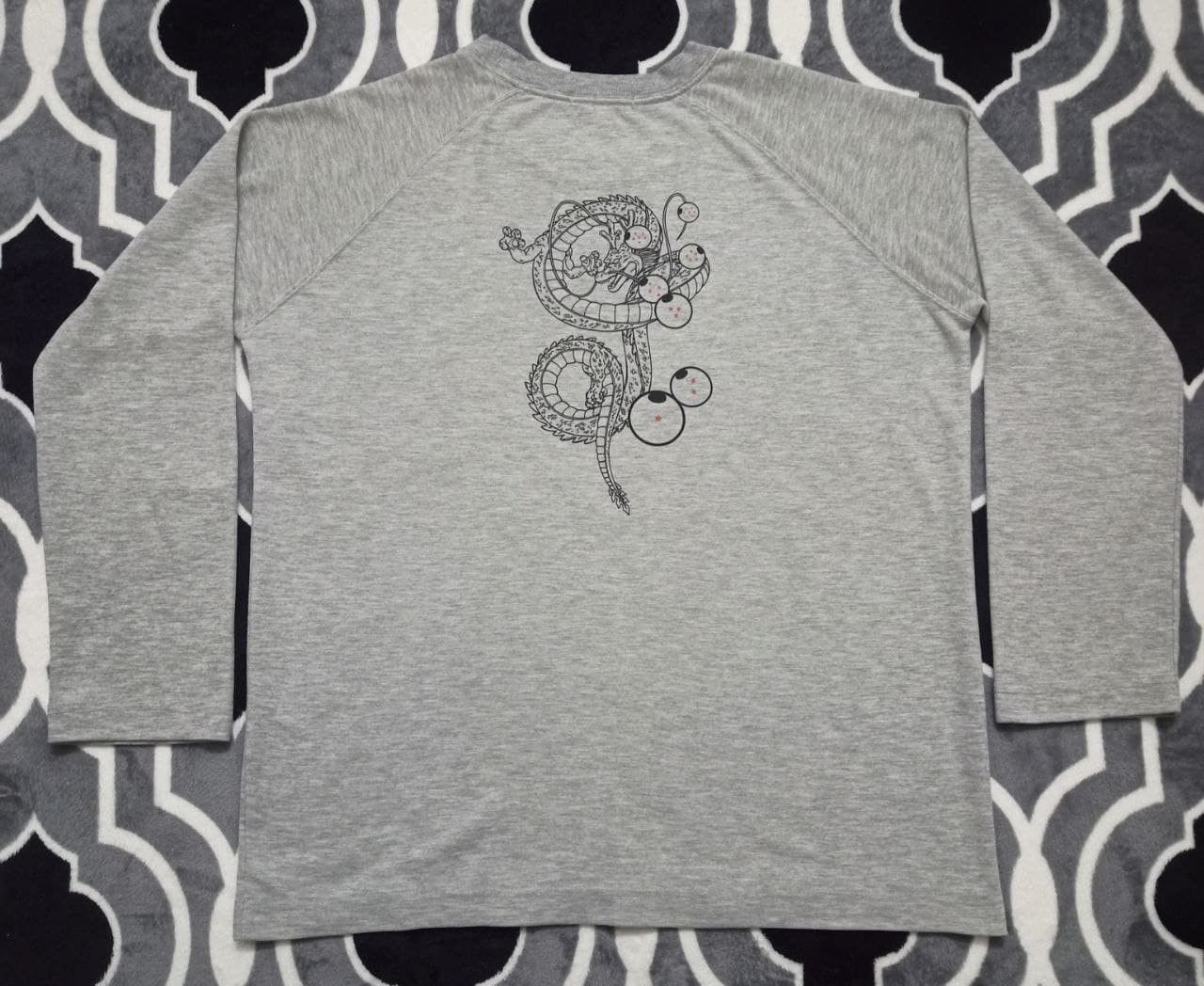 Cartoon Network × Japanese Brand × Vintage VINTAGE DRAGON BALL BIG Graphics T Size US L / EU 52-54 / 3 - 4 Thumbnail
