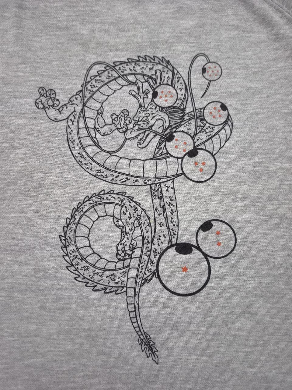 Cartoon Network × Japanese Brand × Vintage VINTAGE DRAGON BALL BIG Graphics T Size US L / EU 52-54 / 3 - 2 Thumbnail