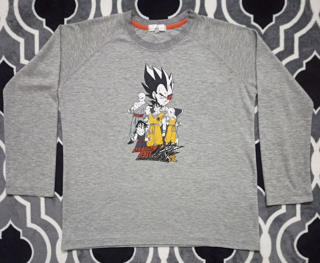 Cartoon Network × Japanese Brand × Vintage VINTAGE DRAGON BALL BIG Graphics T Size US L / EU 52-54 / 3 - 3 Thumbnail
