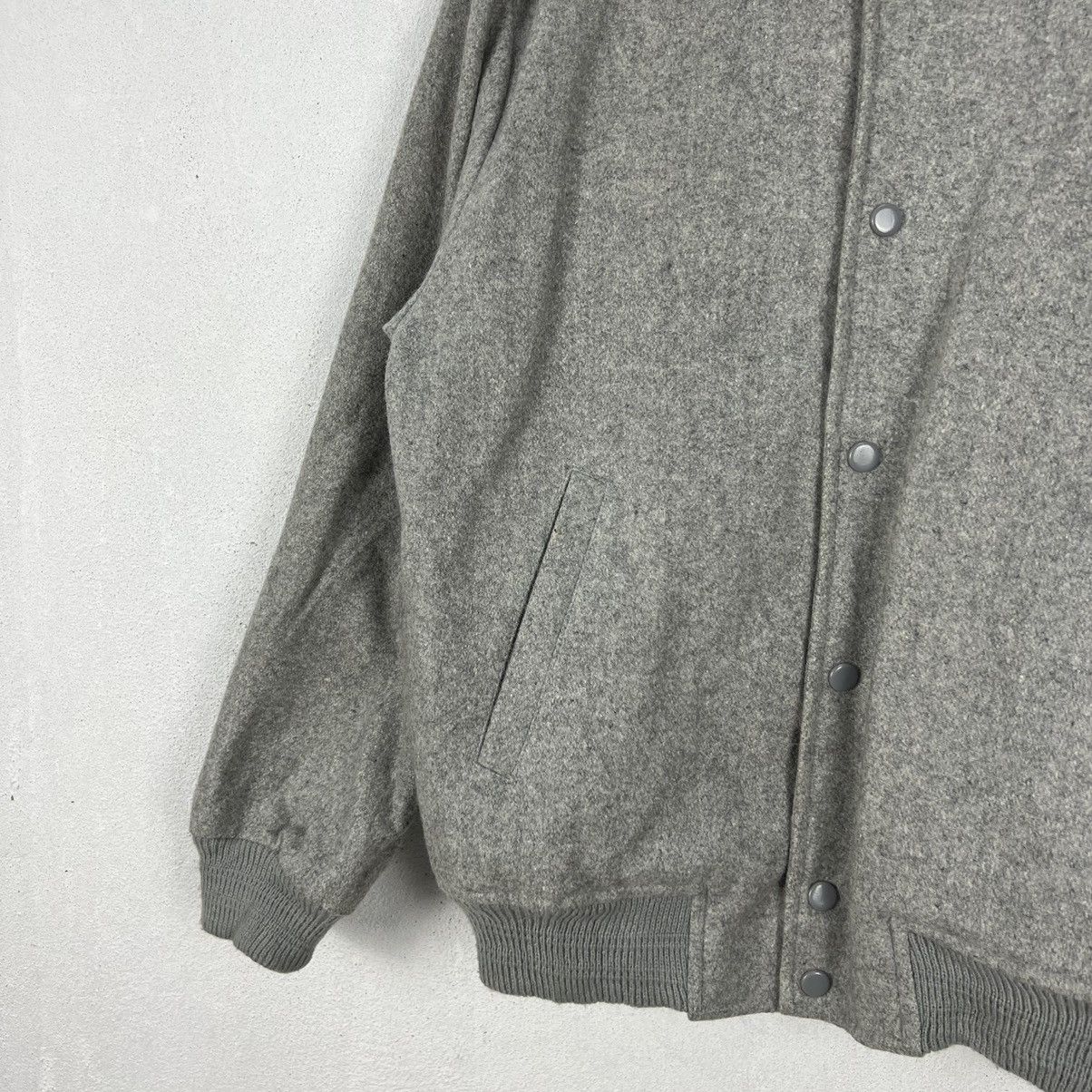 Japanese Brand VINTAGE VARSITY JACKET CASUAL WEAR FOR MEN Size US M / EU 48-50 / 2 - 4 Thumbnail