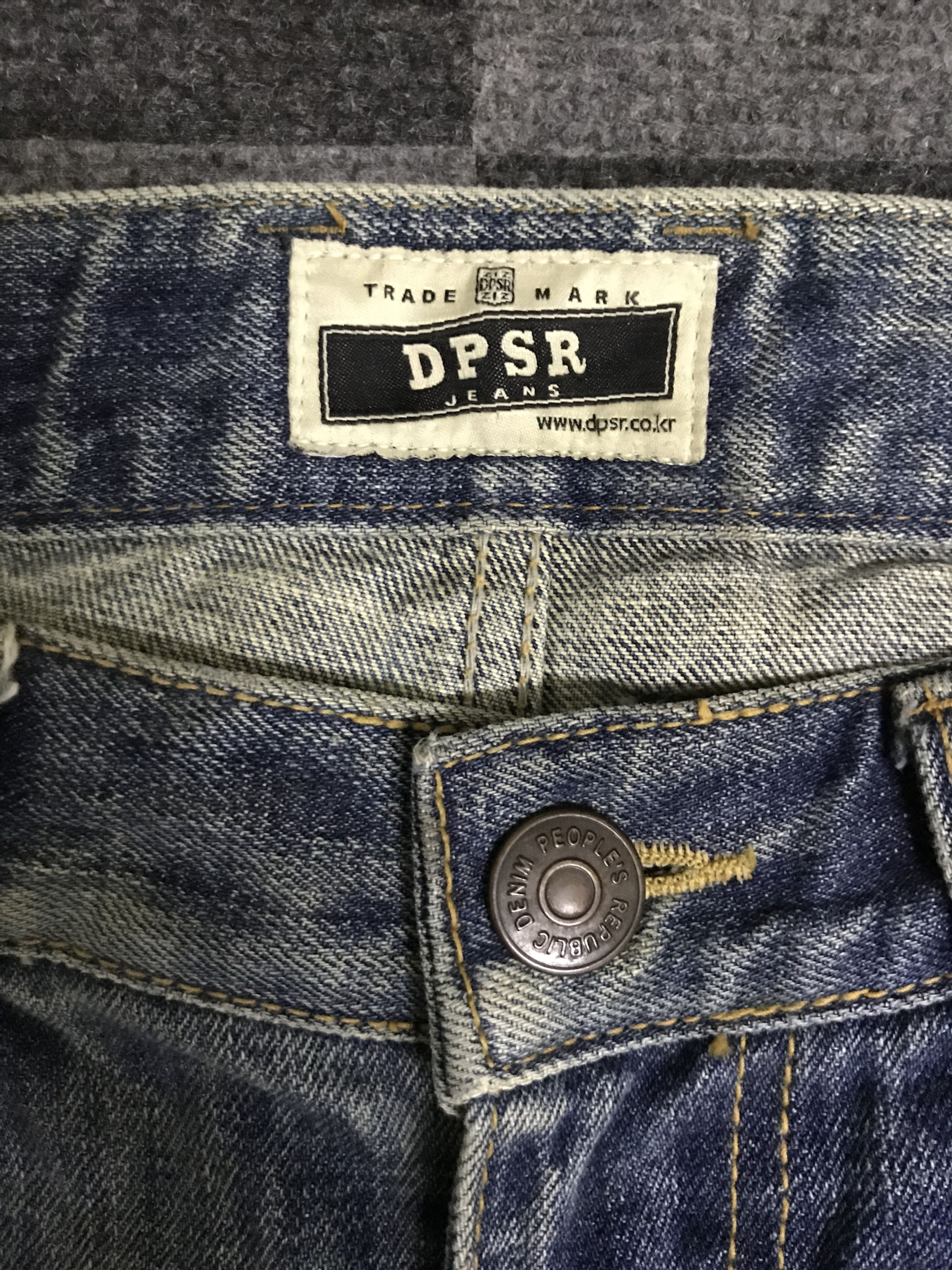 Seditionaries D135 DPSR Street Fashion Seditionarie Flare Distressed Jeans Size US 33 - 11 Thumbnail