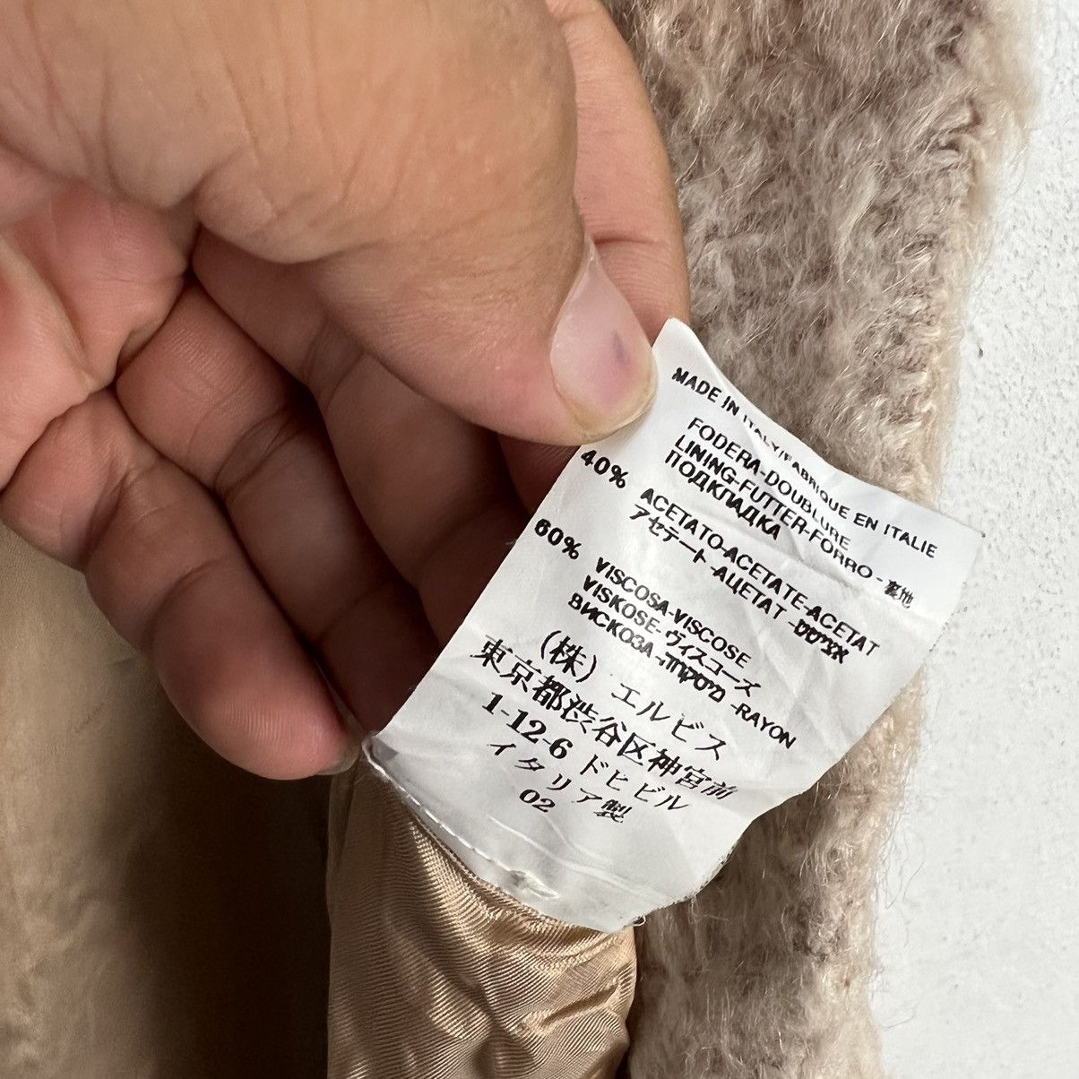 Designer × Gianfranco Ferre RARE JACKET GIANFRANCO FERRE STUDIO DOUBLE BREAST Size US M / EU 48-50 / 2 - 13 Thumbnail
