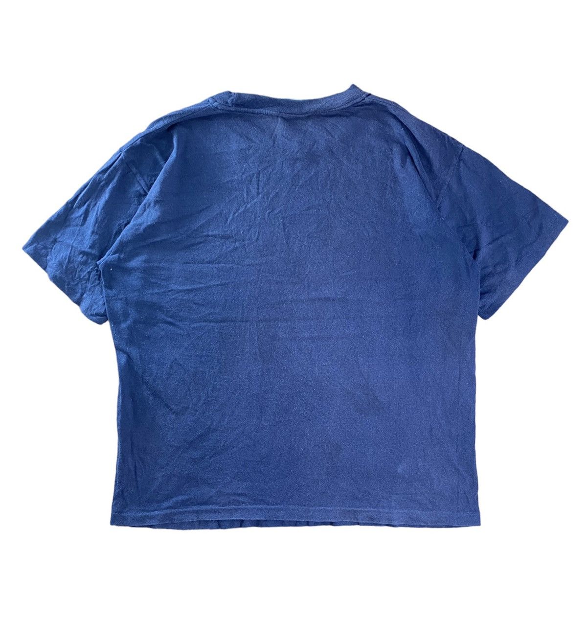 DKNY × Vintage Vintage Dkny Big Logo Single Stitch Size L Size US L / EU 52-54 / 3 - 2 Thumbnail