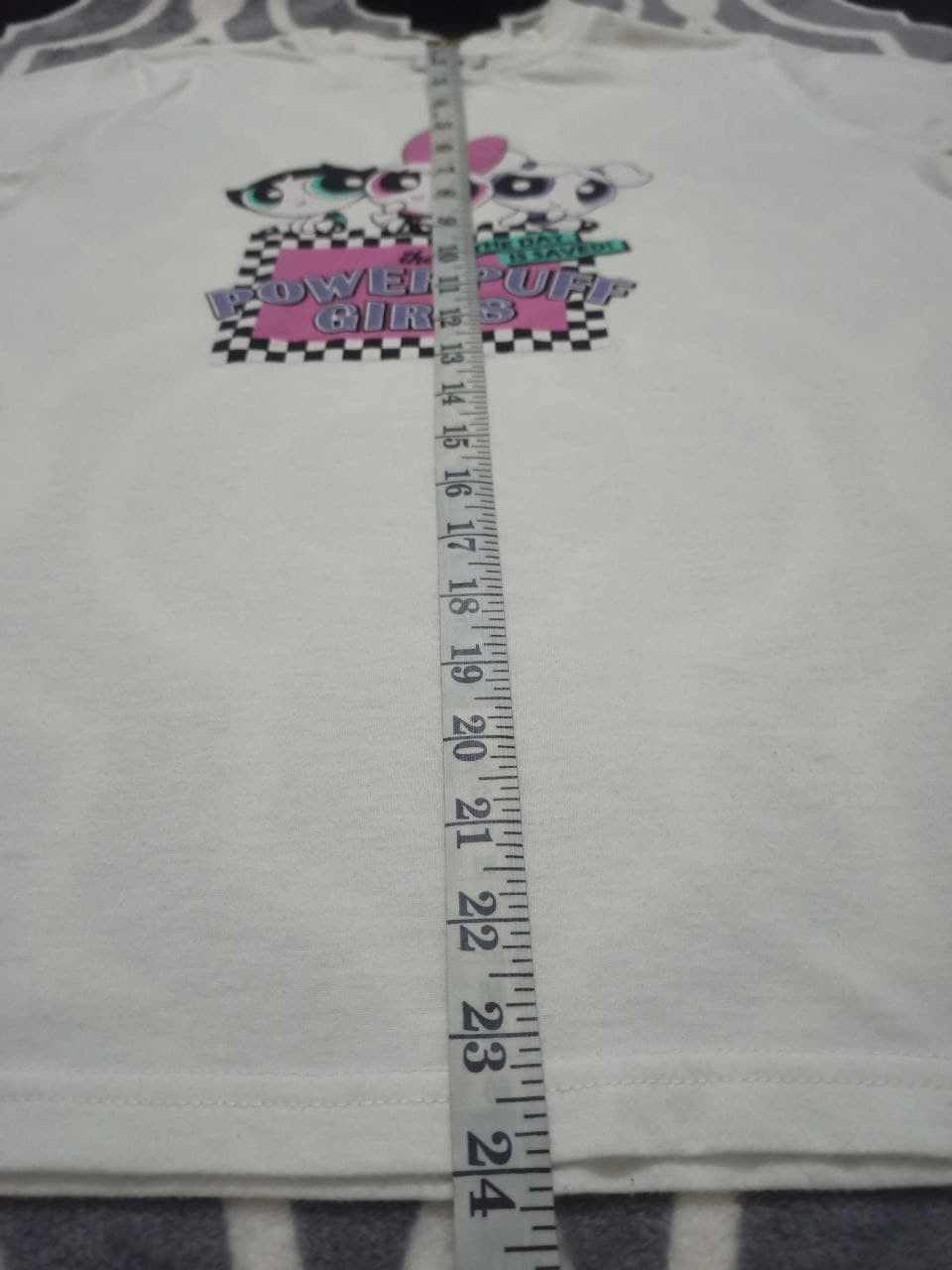Anime × Cartoon Network × Japanese Brand Vintage PowerPuff Girl T-Shirt Size US XS / EU 42 / 0 - 5 Thumbnail