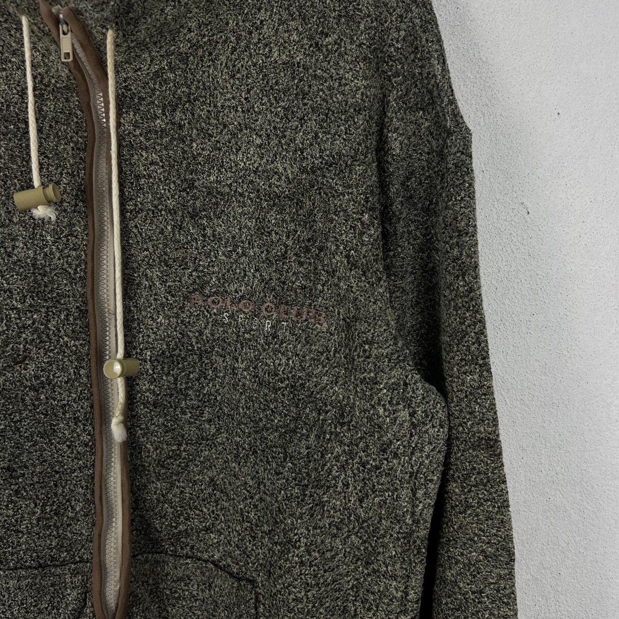 Japanese Brand VINTAGE POLO CLUB SWEATSHIRT Size US L / EU 52-54 / 3 - 4 Thumbnail
