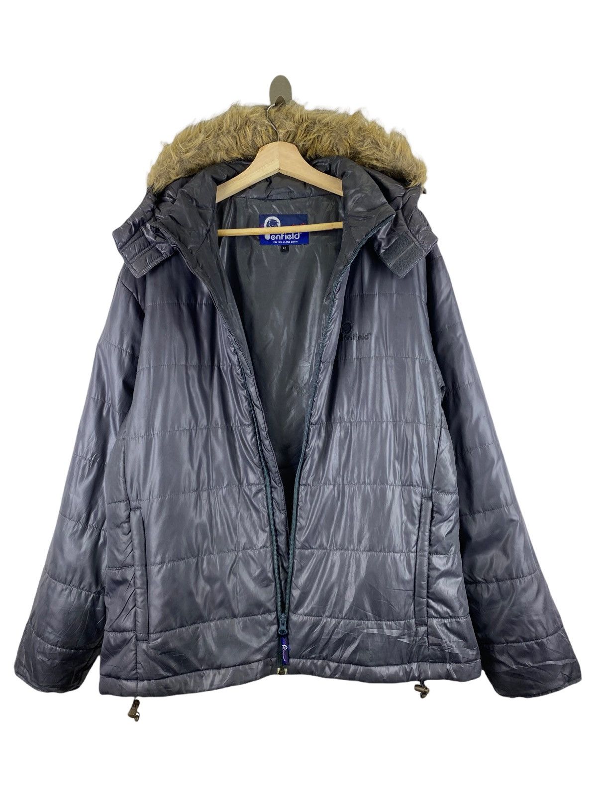Penfield PENFIELD PUFFER FUR HOODIE JACKET Size US XL / EU 56 / 4 - 3 Thumbnail