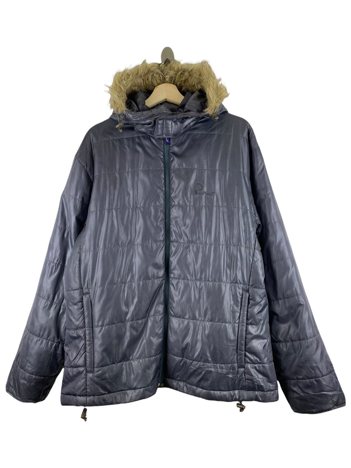 Penfield PENFIELD PUFFER FUR HOODIE JACKET Size US XL / EU 56 / 4 - 1 Thumbnail