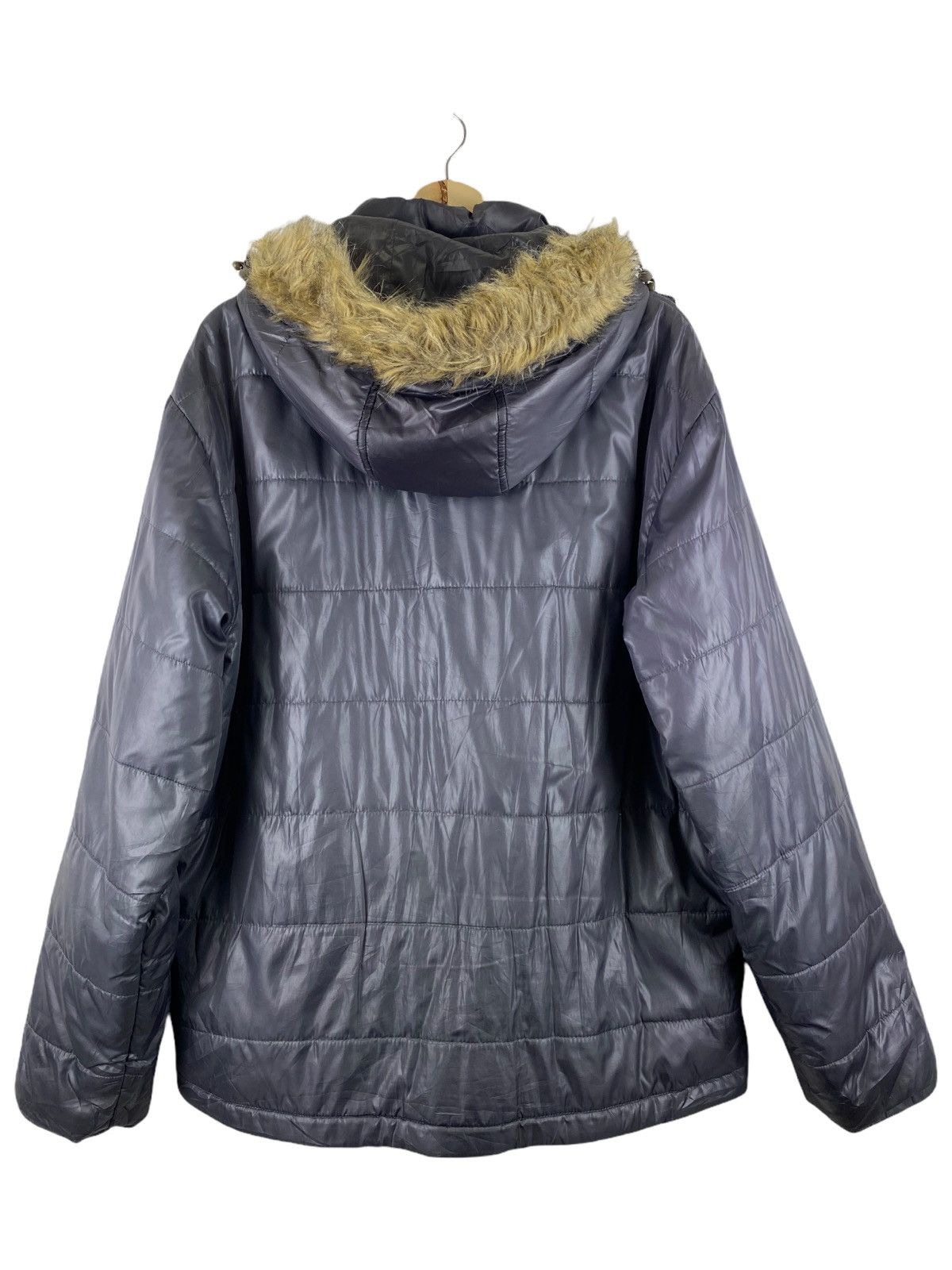 Penfield PENFIELD PUFFER FUR HOODIE JACKET Size US XL / EU 56 / 4 - 2 Thumbnail